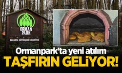 Ormanpark'ta yeni atılım! Taşfırın geliyor