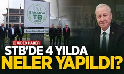 Sakarya Ticaret Borsası'nda 4 yılda neler yapıldı?