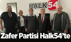 Zafer Partisi Halk54’te