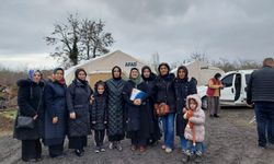 AK Parti Kadın Kolları Düzce'de incelemelerde bulundu
