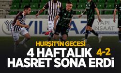Sakaryaspor 4 Bandırmaspor 2