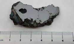 Gökten, daha önce Dünya'da hiç rastlanmamış iki yeni mineral düştü