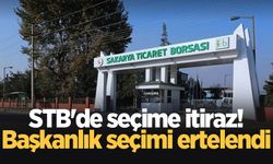 STB'de seçime itiraz! Başkanlık seçimi ertelendi