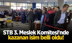 STB 3. Meslek Komitesi'nde kazanan isim belli oldu!