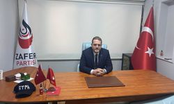 Zafer Partisi'nin yeni il başkanı Tercan: Birlikte başaracağız