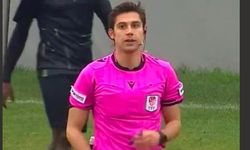 Sakaryaspor-Erzurumspor maçının hakemi belli oldu