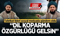 Tahrikat lideri: Dil koparma özgürlüğü gelsin