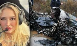 Uçak kazasında yaşamını yitiren Burcu'yla ilgili kahreden detay