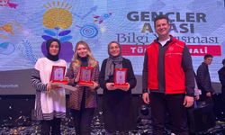 Bilgi yarışmasında Türkiye Şampiyonu Sakarya