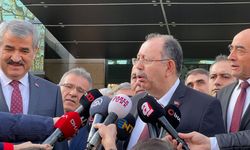 YSK yeni başkanı Ahmet Yener oldu