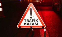 Bilecik'te trafik kazası; 1 yaralı