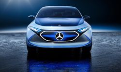 Mercedes elektrikli otomobildeki hedefini açıkladı