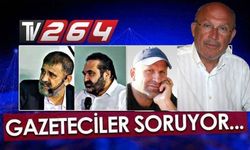 Ersin Taranoğlu Gazeteciler Soruyor'da...