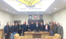 MHP’den ittifak ortağı AK Parti'ye hayırlı olsun ziyareti