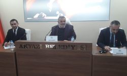 Akyazı Belediye Meclisi 11 maddeyi görüşüp karara bağladı