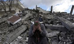Depremde hayatını kaybedenlerin sayısı 12 bin 873'e yükseldi