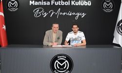 Manisa FK, Serkan Odabaşoğlu'nu transfer etti
