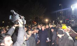 Erdoğan, Hatay'da deprem bölgesinde incelemelerde bulundu