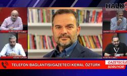 Kemal Öztürk Gazeteciler Soruyor’da
