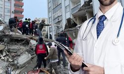 Sakarya'da 22 doktor afet bölgesine desteğe gitti!