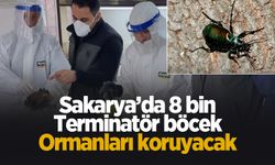 8 bin terminatör böcek üretiliyor