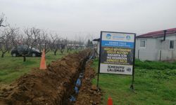 Büyükşehir’den Pamukova Fevziye Mahallesi’ne kesintisiz içme suyu