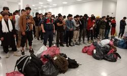 Son bir haftada 2 bin 527 düzensiz göçmen yakalandı