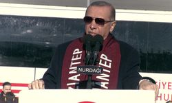 Adaylığına yapılan itirazın reddine Erdoğan'dan ilk yorum: YSK suratlarına vurdu