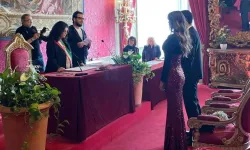 Ünlü oyuncu evlendi: Sapanca'da teklif, İtalya'da nikah