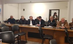 Köyüme Dokunma Platformu'ndan İYİ Parti'ye ziyaret