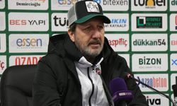 Sakaryaspor - Eyüpspor maçının ardından