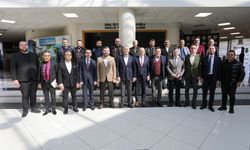 SATSO Ticareti Araştırma ve Geliştirme Komisyonu yeni dönemin ilk toplantısını gerçekleştirdi