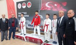 Ada Karate Akademi'den Bursa'da 7 madalya