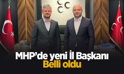 MHP Sakarya İl Başkanı Oğuz Alkaş oldu