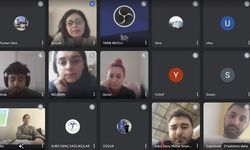 SUBÜ’nün öğrenci toplulukları online buluştu