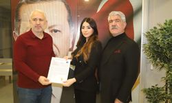 Av. Melisa Bülbül, 28. Dönem Milletvekili Aday Adayı oldu