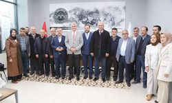 İpekyolu Derneği Merkez Ofisini Törenle Açtı