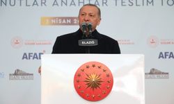 Cumhurbaşkanı Erdoğan: 319 bin konutu bitirmek için millete sözümüz var