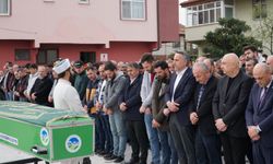 Hayri Balaban'ın kardeşi son yolculuğuna uğurlandı
