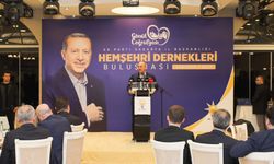 Bakan Çavuşoğlu Sakarya'da iftar programına katıldı