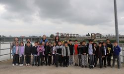 Büyükşehir’in enerji kaynakları öğrencilerin derslerine konu oldu