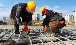 İnşaat maliyet endeksi yıllık yüzde 23,58 arttı