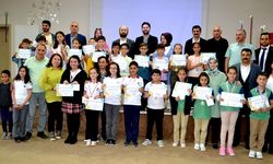 Akyazı 4. sınıflar arası bilgi yarışmasında şampiyon Konuralp İlkokulu