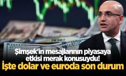 Dolar haftanın ilk iş gününe rekorla başladı! 21 lira seviyesinin de üstüne çıktı