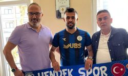 Hendekspor’da bir transfer daha: Mustafa Akkuş imzayı attı