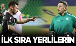 Sakaryaspor'da transfer operasyonu: İlk sıra yerlilerin!