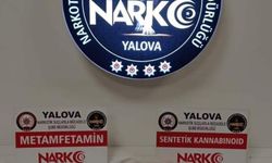 Yalova'daki uyuşturucu operasyonlarında 3 tutuklama