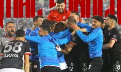 Pendikspor Süper Lig’e yükseldi