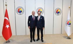 Başkan Altuğ’dan TOBB Başkanı Hisarcıklıoğlu’na tebrik mesajı