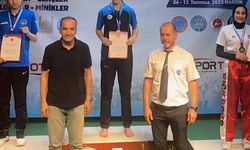 Kick Boks’ta Türkiye Şampiyonu Büyükşehir’den